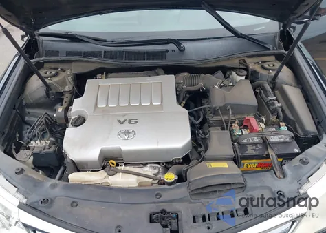 2012 Toyota Camry Xle V6 из США, поврежденный, VIN 4T1BK1FK6CU512453